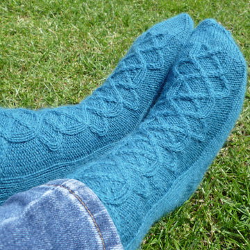 Borealis Socks