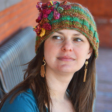 Craving Flowers Hat