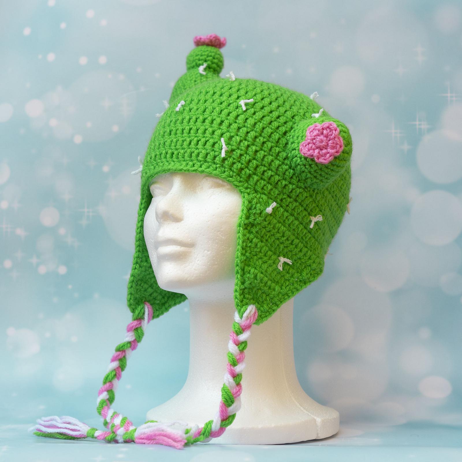 Cactus Hat