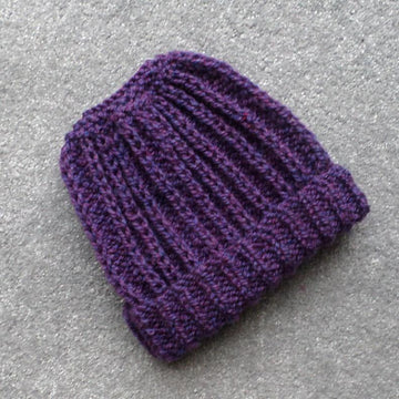 Messy Ponytail Hat