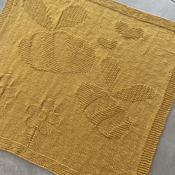 Bumblebee Blanket
