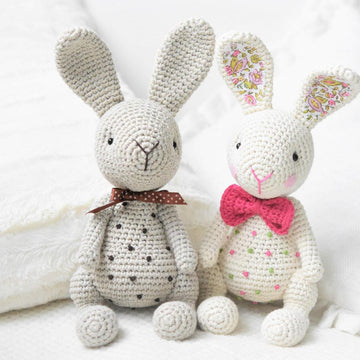 Candy bunny