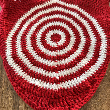 The Bullseye Love Heart Bag
