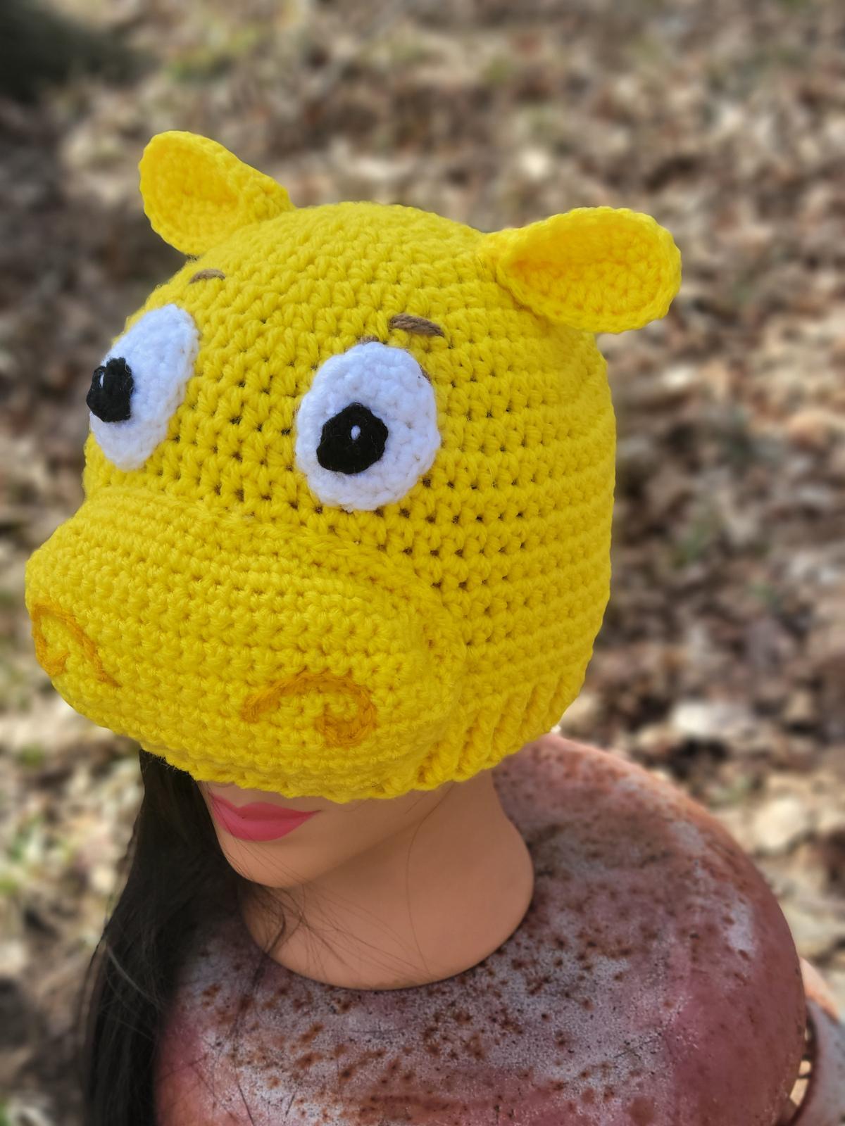 Tasha Backyardigans Beanie