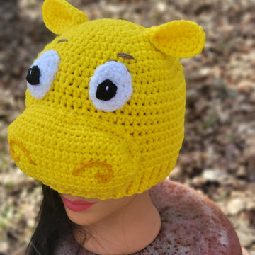 Tasha Backyardigans Beanie
