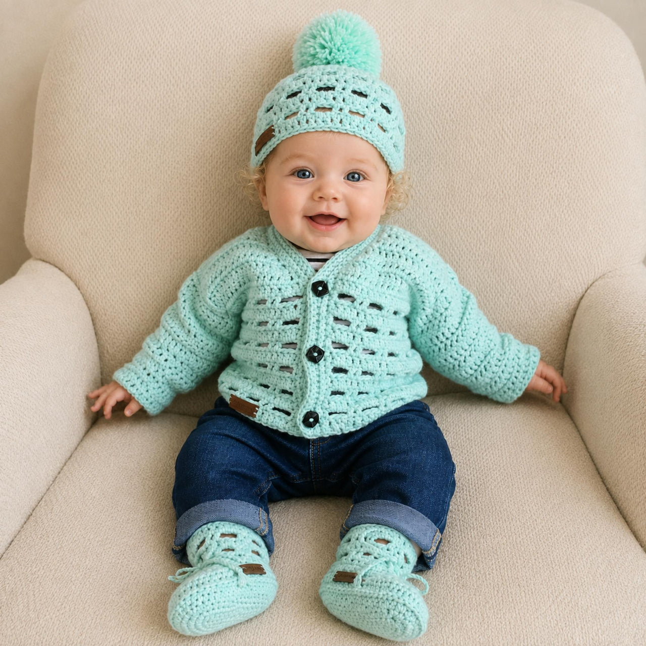 Adam Baby Set
