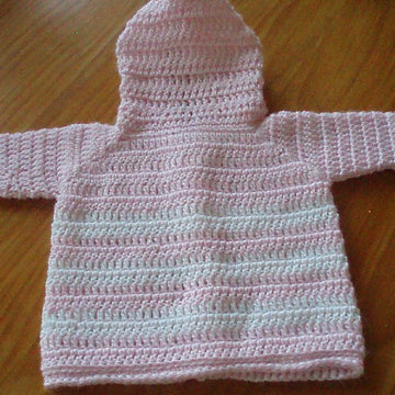 Ella Hoodie and Booties