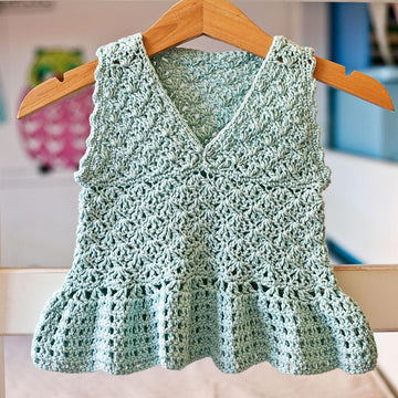 Peplum Top
