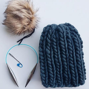 Evergreen Toque