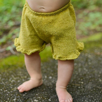 Ruffle Shorties