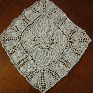 Botanical Beauty Handkerchief
