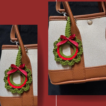 Mini Christmas Wreath