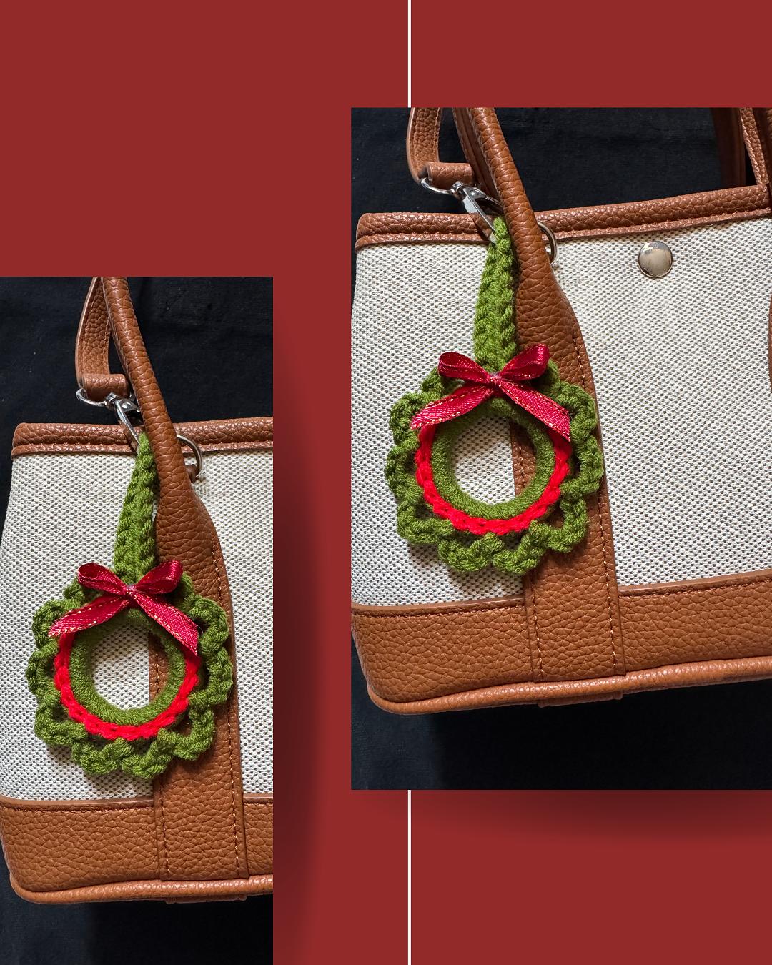 Mini Christmas Wreath