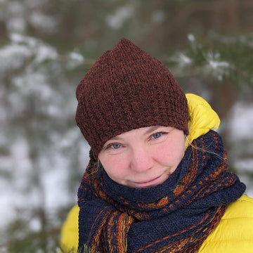Sea of Tranquility beanie