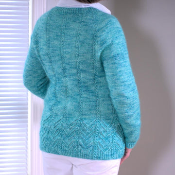 Waterfall Cardigan