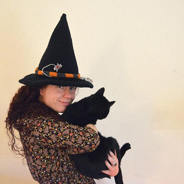 Witch Hat, Wizard Hat
