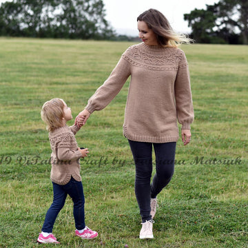 Starflake Sweater
