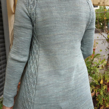 Fjallfoss Cardigan