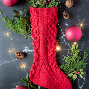 Inishmore Stocking