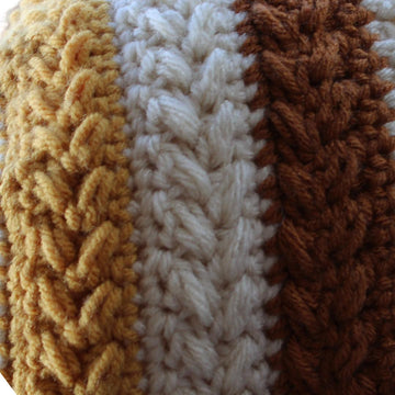 Fall Harvest Hat
