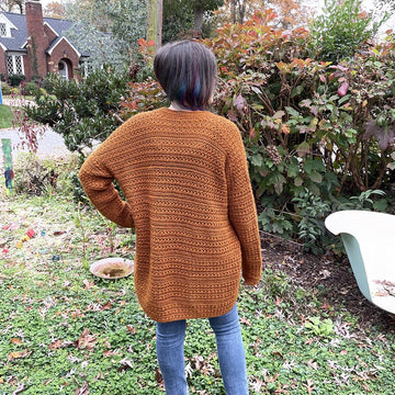 Southern Sunset Cardigan