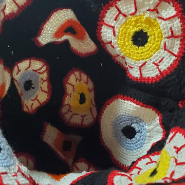All Eyes on Me Spooky Tote Bag