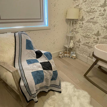 Sunnyside Blanket