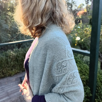 Diamond Stepping Stones Wrap