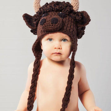 Buffalo Hat Pattern
