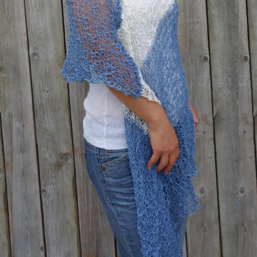 Cloud Poncho
