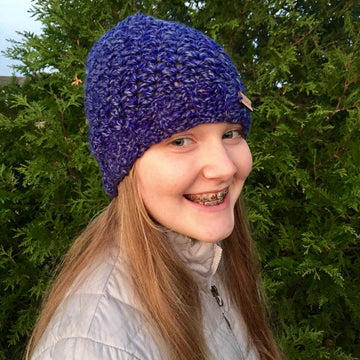 Let It Snow Hat