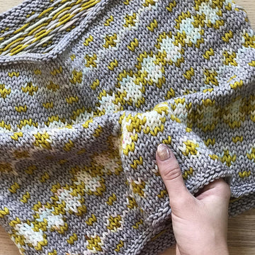 The Maize Cowl