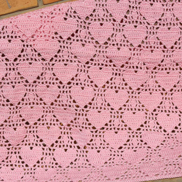 Heart Blanket