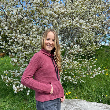 Aurora Pullover