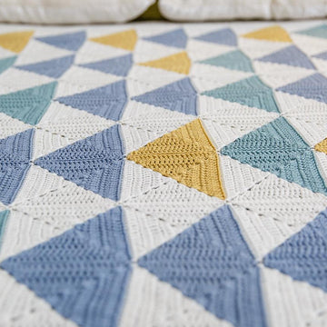 Midcentury Blanket