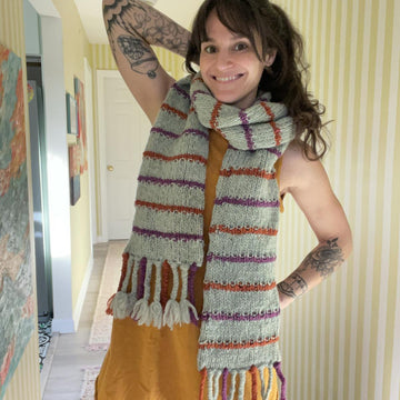 Barcliff Scarf