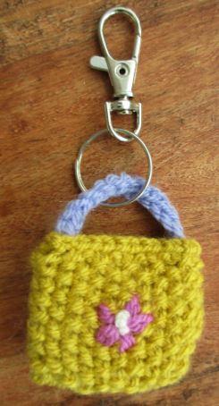 Little Bags Keyring