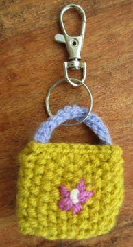 Little Bags Keyring