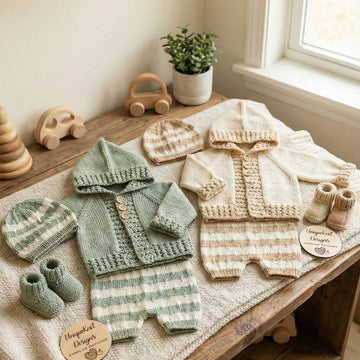 'Jack & Jill' Multi piece set