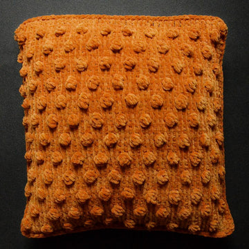 Oak apples pillow