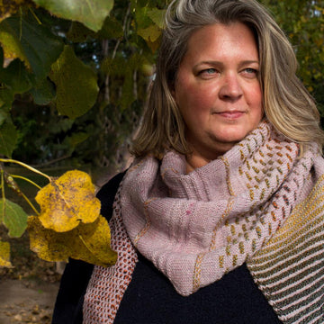Fleetwood Shawl