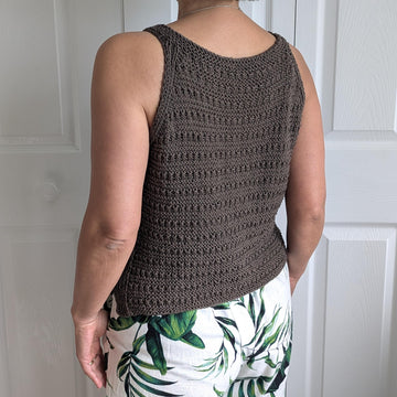 Knit Bit Top