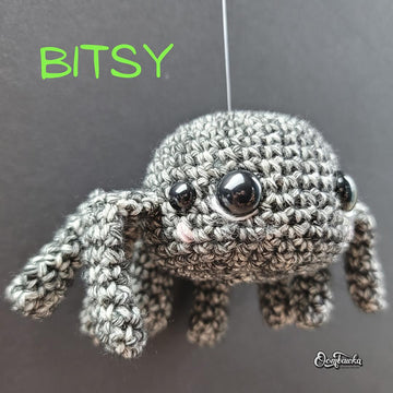 Bitsy the Spider