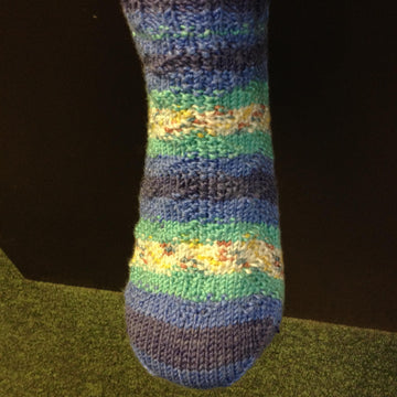 Foot Lightning 4ply Socks