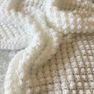 Bobble Baby  Blanket