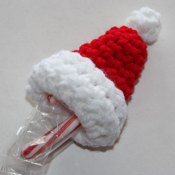 Mini Candy Cane Holder Christmas Ornaments
