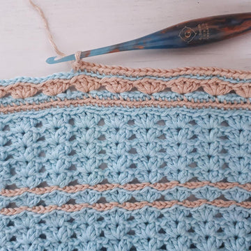 Ella's Lullaby Blanket