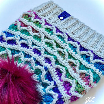 On-the-Fly Beanie