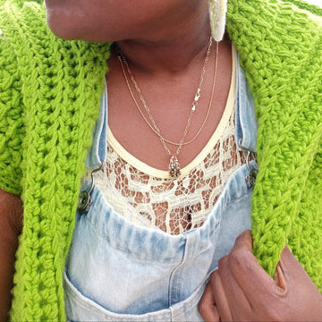 Cold Summer Hooded Vest