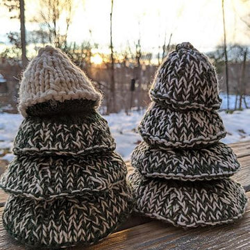 Winter Trees